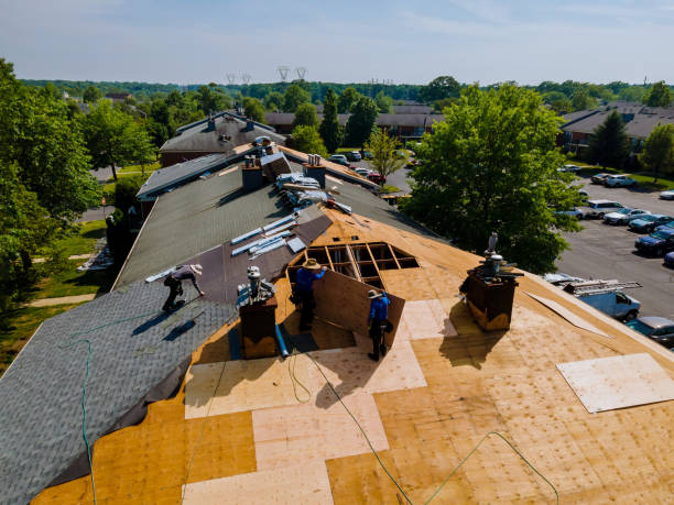 24/7 Emergency Gutter Installation experts in Slaton, TX