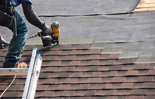 Licensed Gutter Installation service in Slaton, TX - Brentwood Metal Roofing